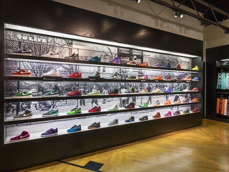 Four great basketball stores in Belgium — We Are Basket