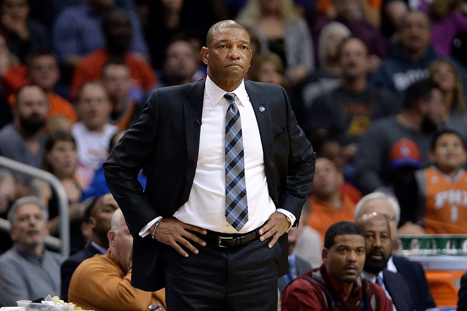 All About the Coach – Doc Rivers — We Are Basket