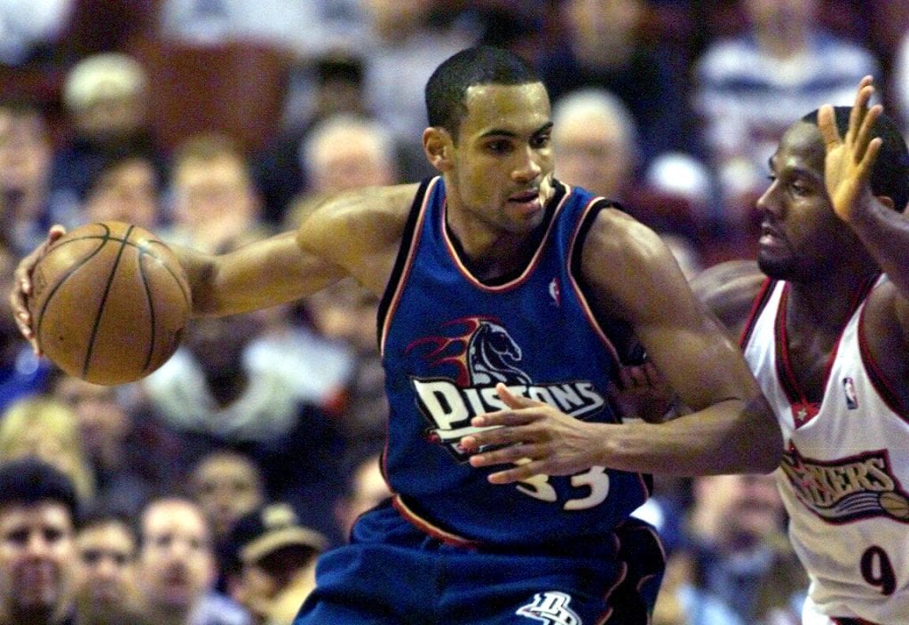 grant hill injury