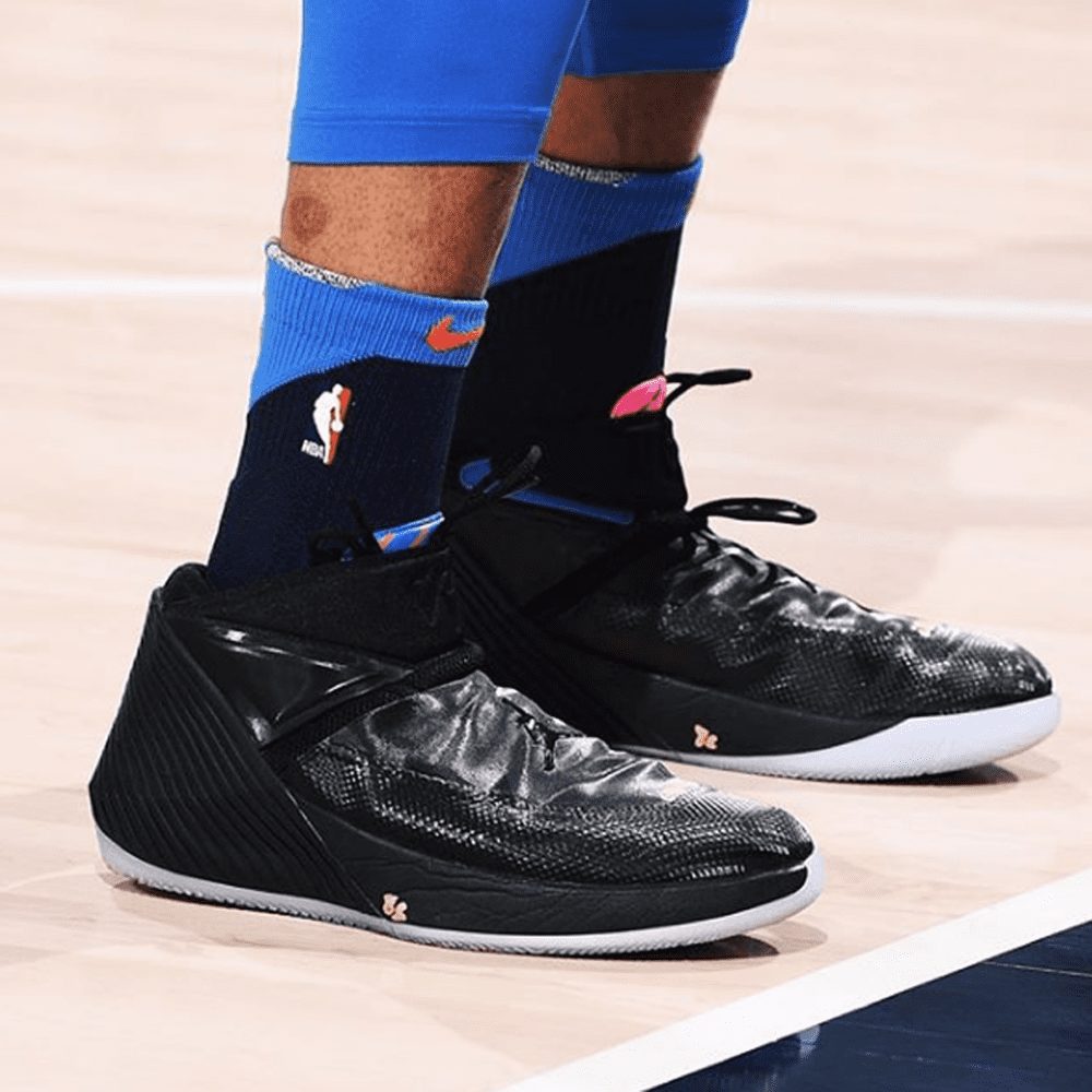 westbrook playoff shoes