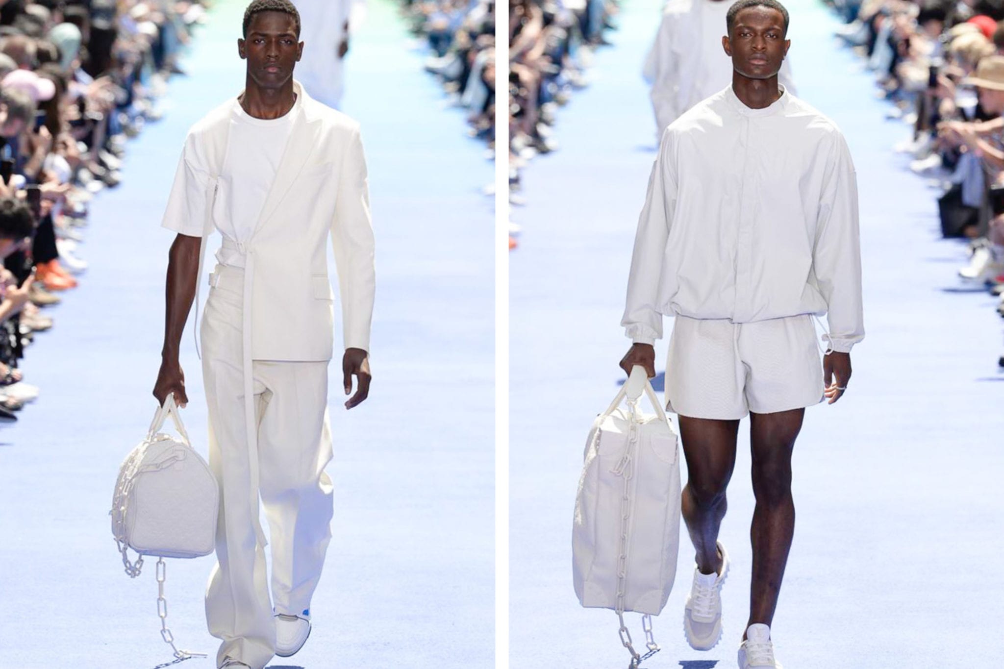 Louis Vuitton menswear 2019 — We Are Basket