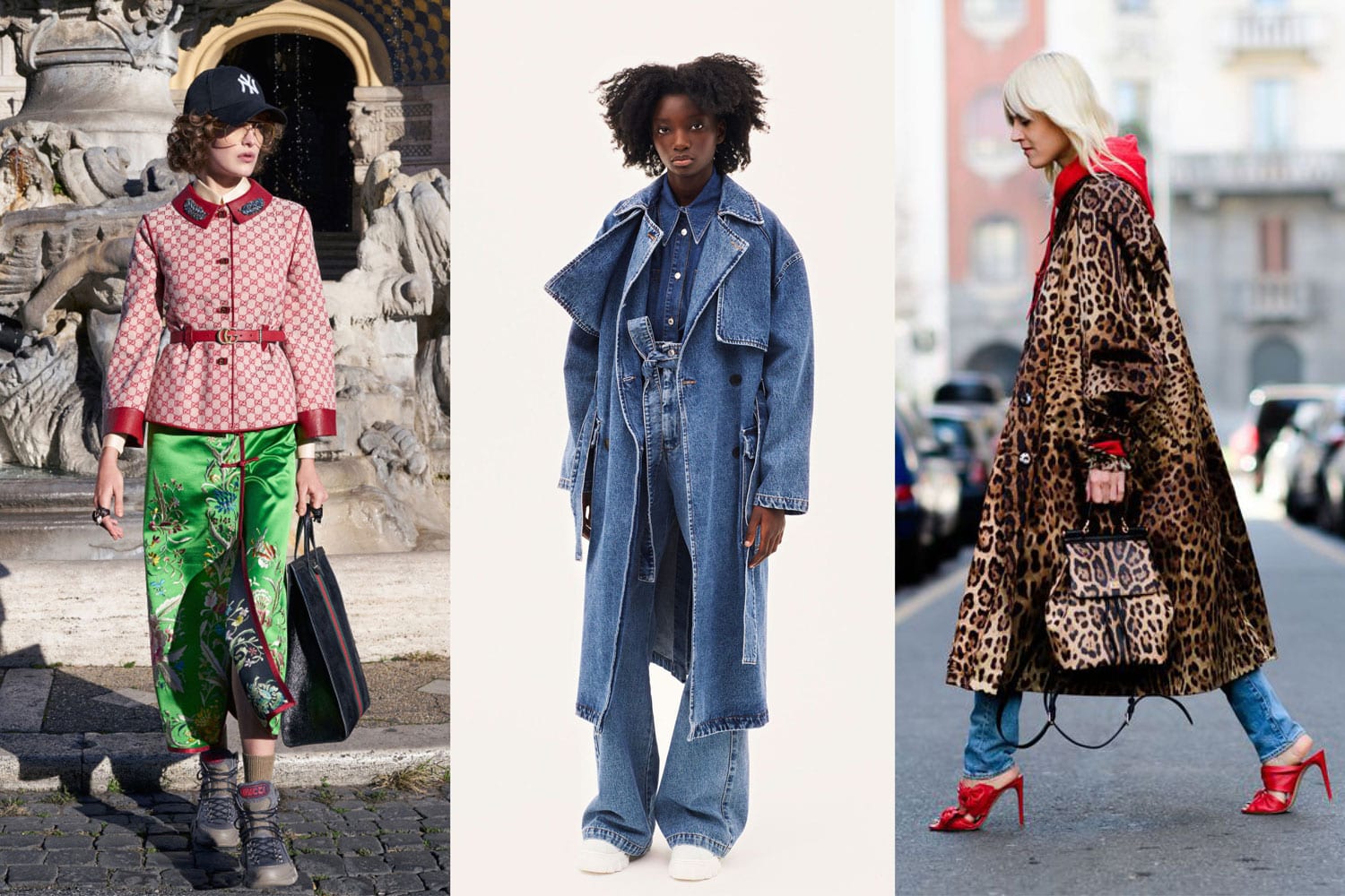 Top 4 fashion trends - pre-fall 2018 — We Are Basket