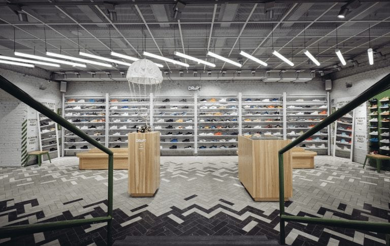 Four Great Sneaker Stores in Moscow — We Are Basket