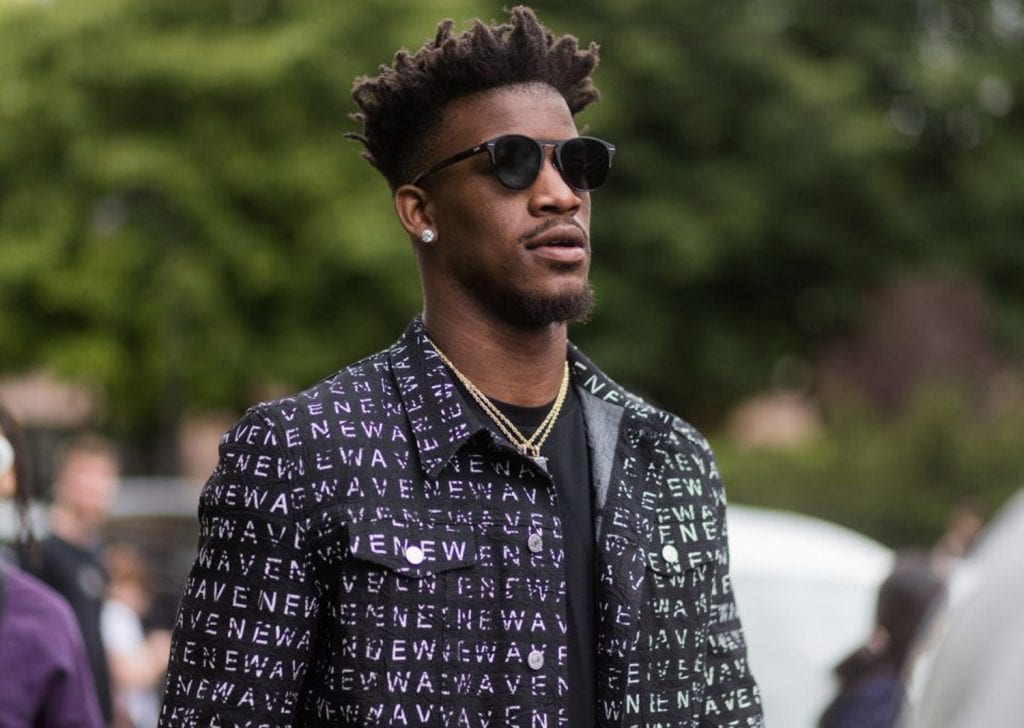 Five Times Jimmy Butler Slayed With His Outfit — We Are Basket