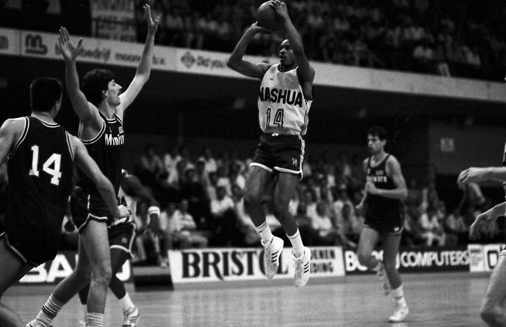 From the NBA to the Netherlands — We Are Basket