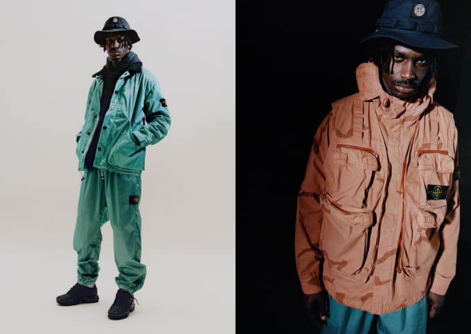 Collab: Supreme X Stone Island SS19 — We Are Basket