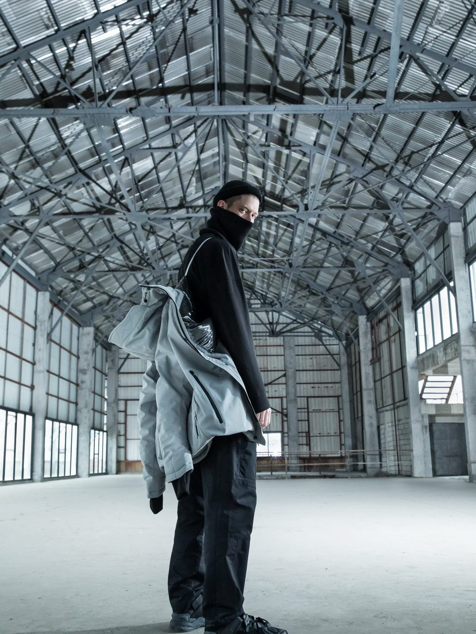 Meet the Russian brand called Krakatau — We Are Basket