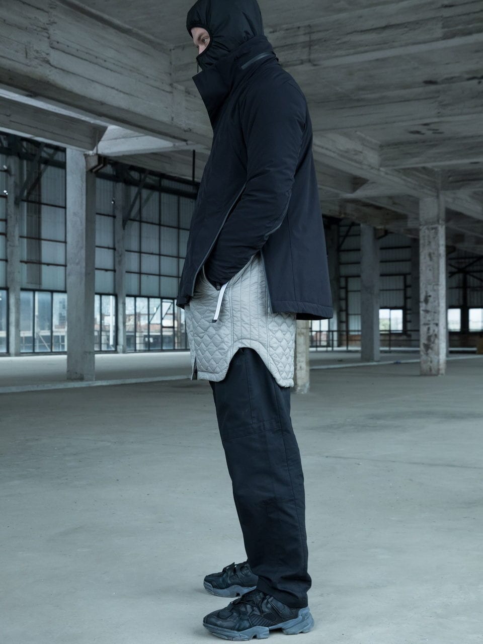 Meet the Russian brand called Krakatau — We Are Basket